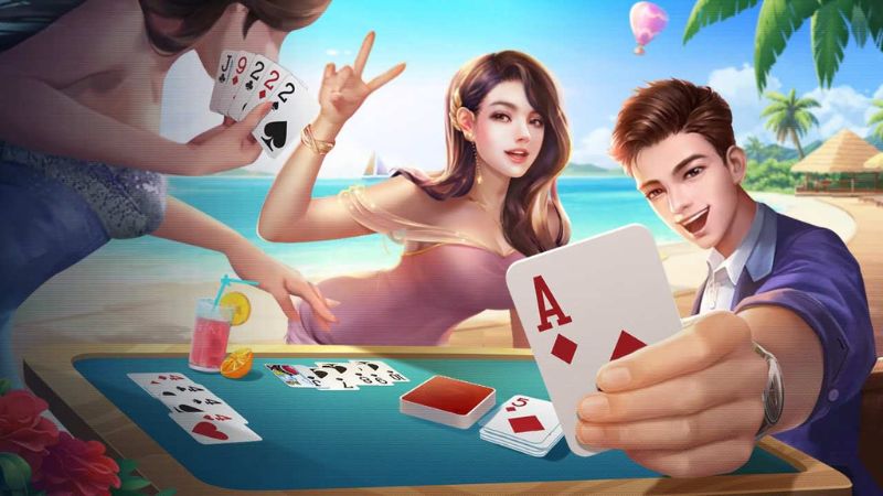 Tú Lơ Khơ tại Rikvip – Trải nghiệm trò chơi bài hấp dẫn và đẳng cấp 1 Tú lơ khơ trò chơi sử dụng bộ bài Tây 52 lá, thường được chơi với 4 người tham gia