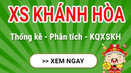 Xổ số Khánh Hòa là một trong những hình thức giải trí thu hút đông đảo người tham gia tại Việt Nam